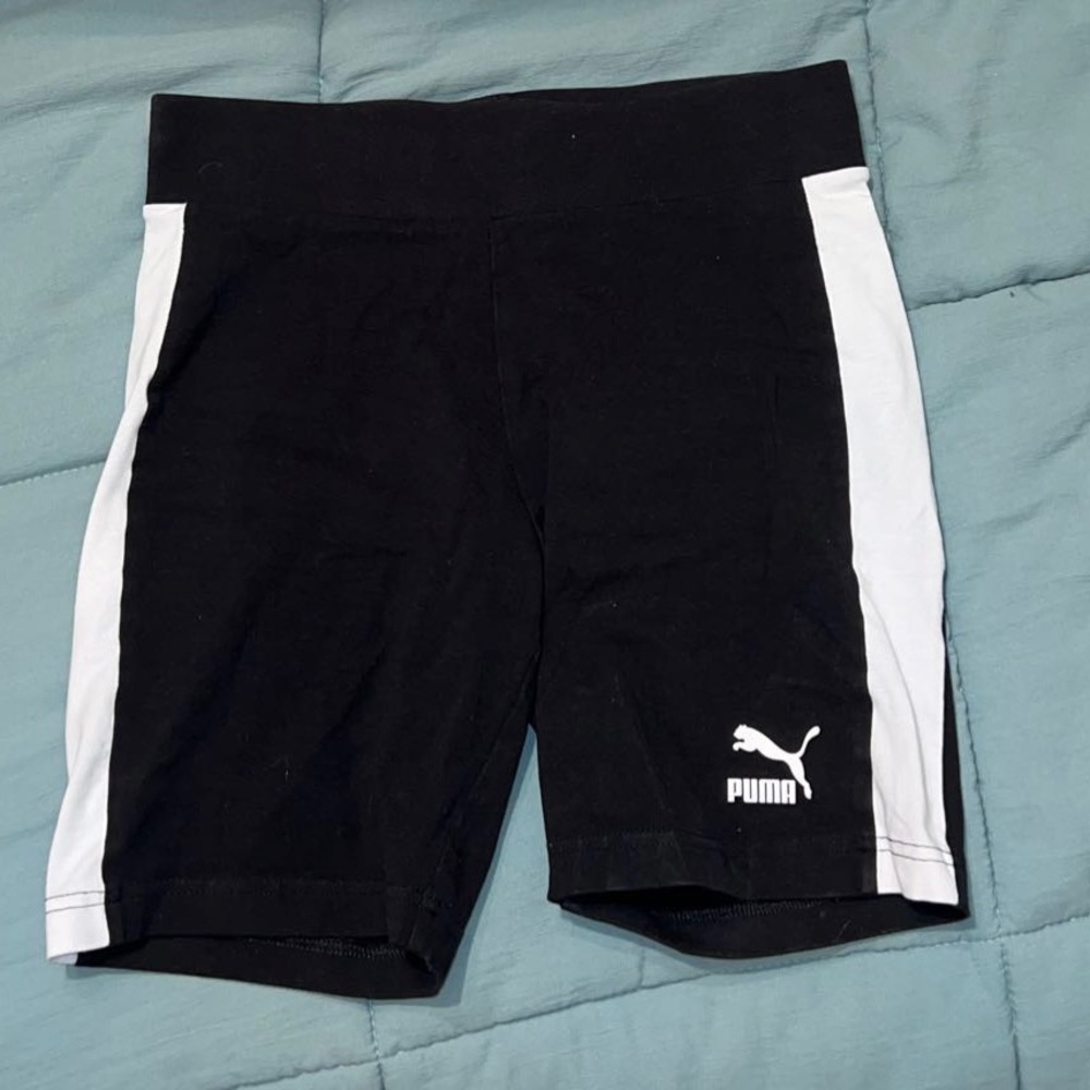 Puma Biker Shorts